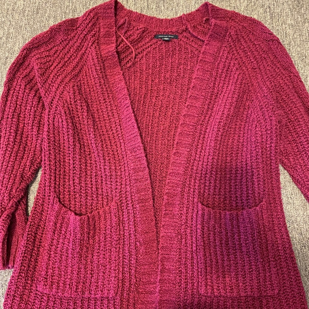 American Eagle Women's Cardigan